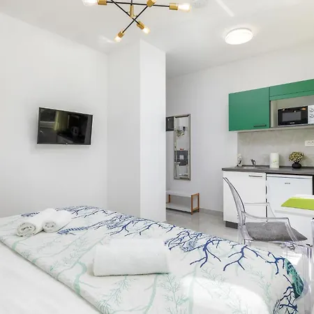 Apartamento Lovely In With Wifi