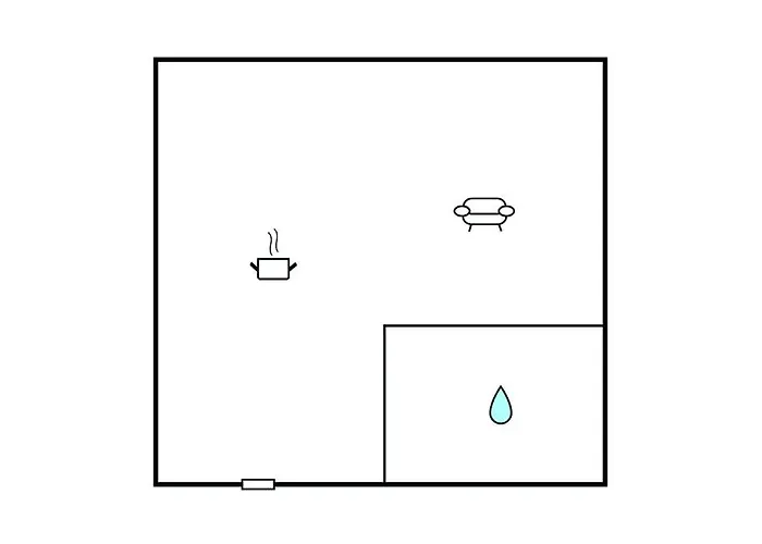 Lejlighed Lovely In With Wifi *