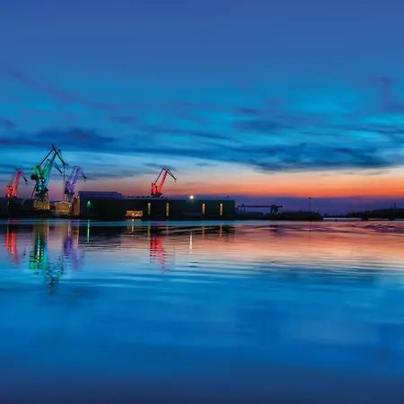 Daire Lovely In With Wifi *