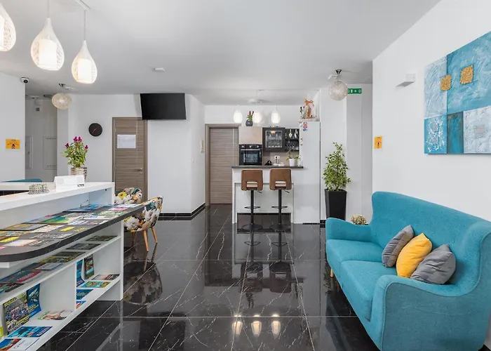 Lovely In With Wifi Appartement *