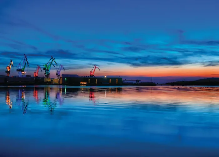 Appartement Lovely In With Wifi *