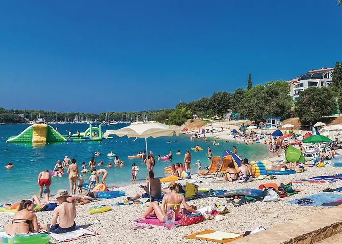 Lovely In With Wifi * Pula