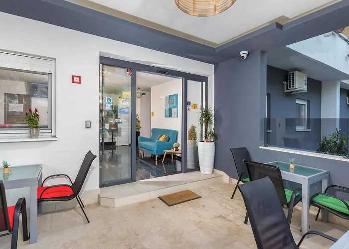 Lovely In With Wifi Appartement