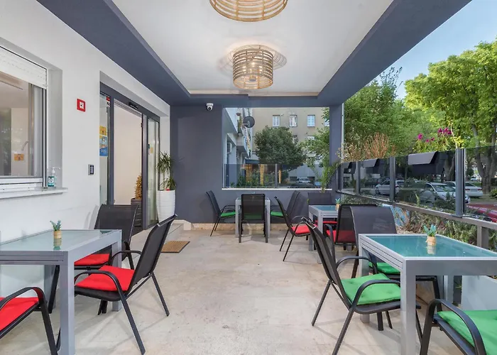 Appartement Lovely In With Wifi *